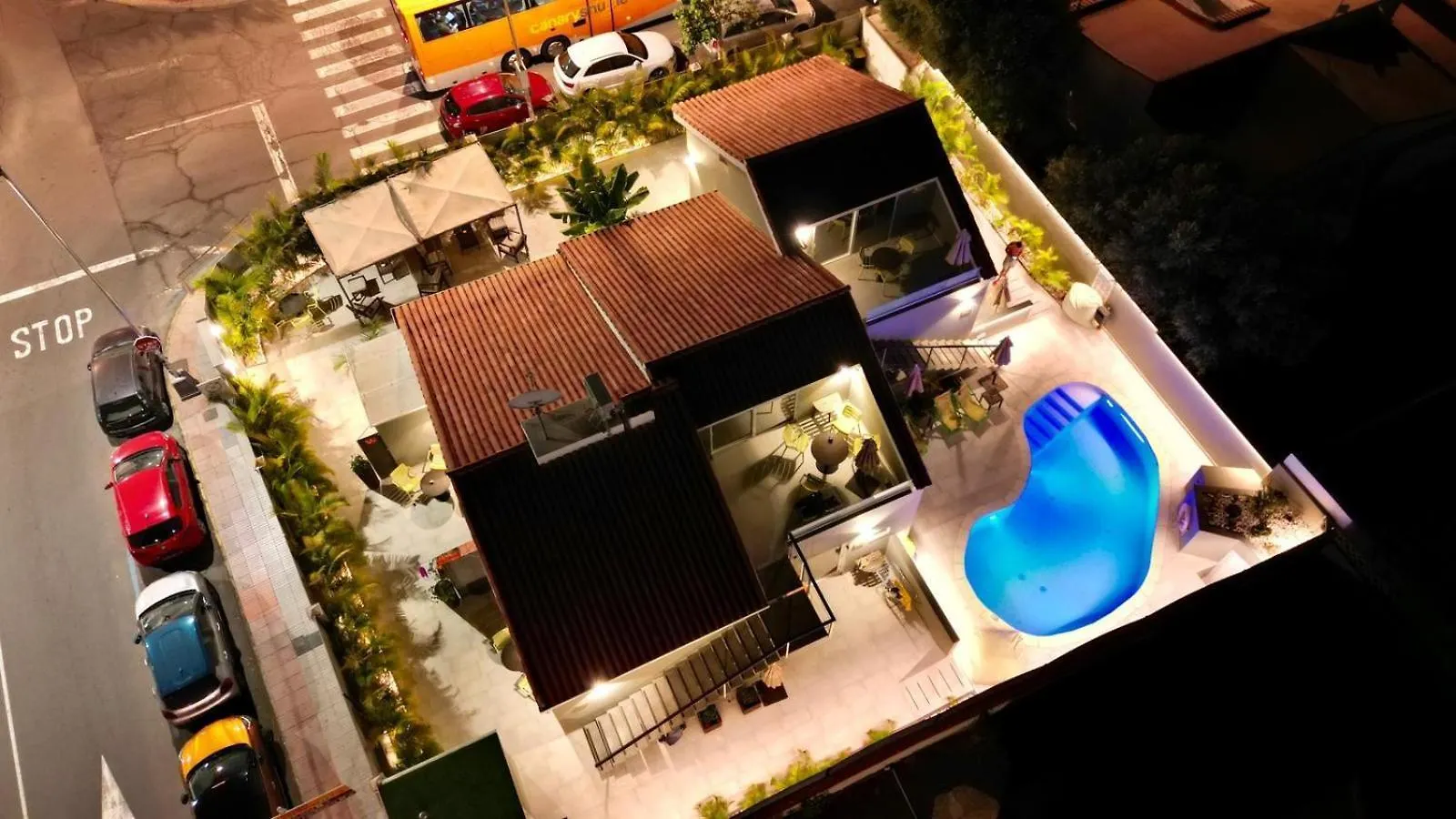 Villa RG Boutique Hotel - Adults Only Playa del Inglés Espagne