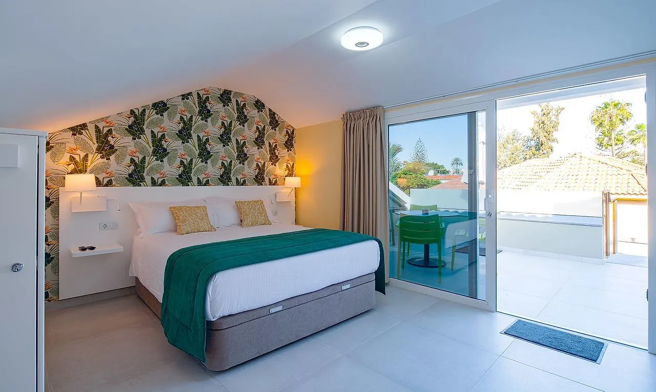 *** Station touristique Villa RG Boutique Hotel - Adults Only Playa del Inglés Espagne