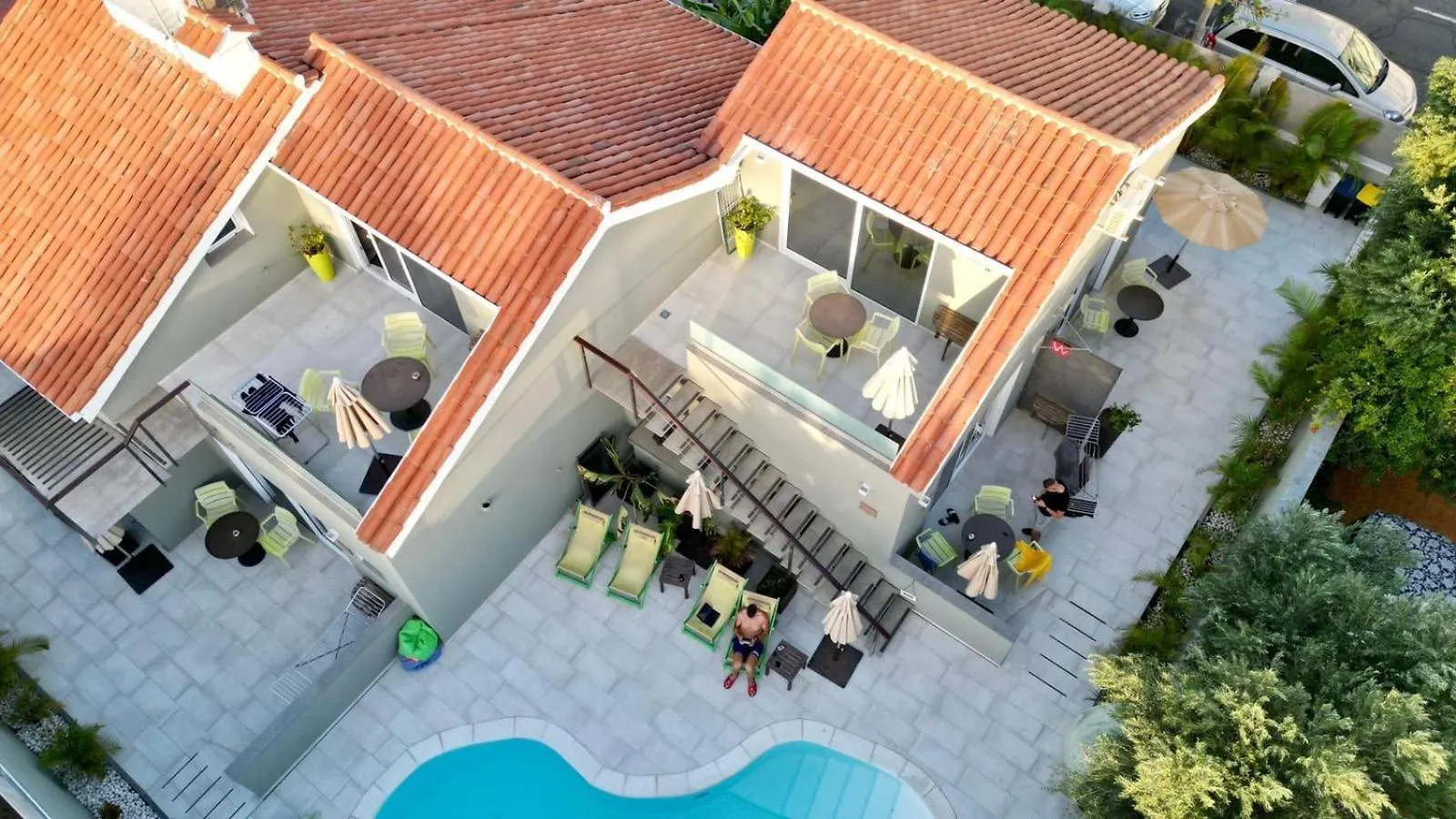 Villa Rg Boutique Hotel - Adults Only location