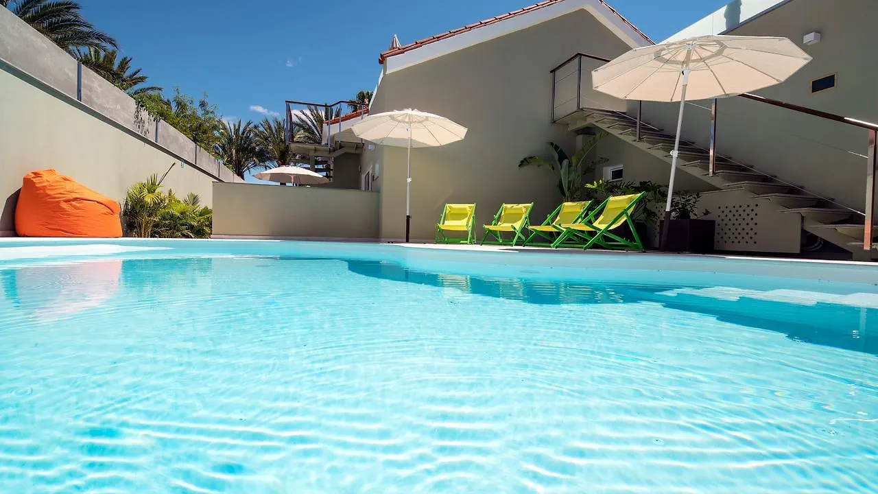 Villa Rg Boutique Hotel - Adults Only Playa del Inglés Spanien