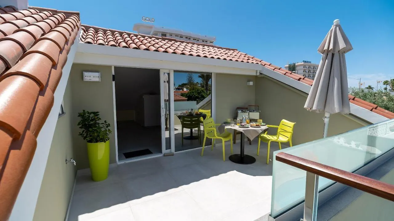 Villa Rg Boutique Hotel - Adults Only Playa del Inglés