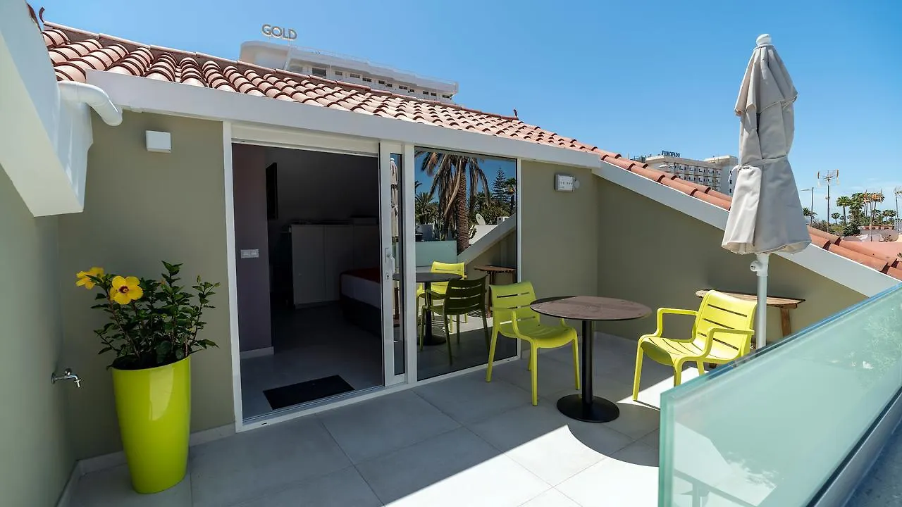 *** Resort Villa Rg Boutique Hotel - Adults Only Playa del Ingles  Spain