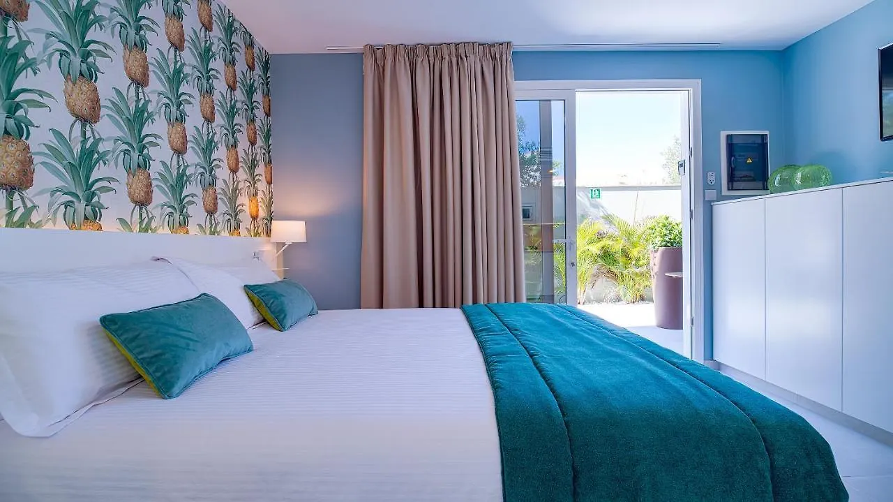 Villa Rg Boutique Hotel - Adults Only Playa del Ingles  3*, Playa del Ingles (Gran Canaria) Spain