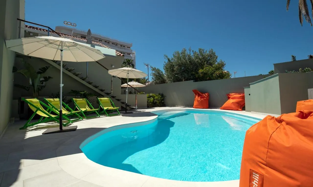 Villa Rg Boutique Hotel - Adults Only Playa del Ingles